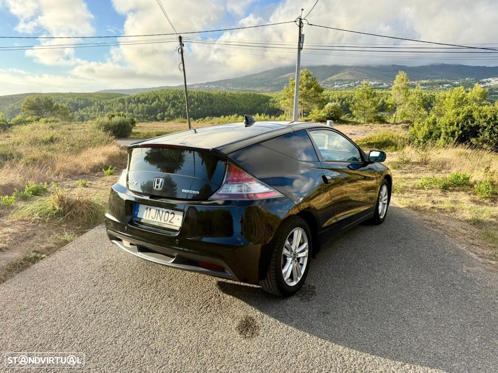 Honda CR-Z 1.5 IMA i-VTEC GT Top - 8