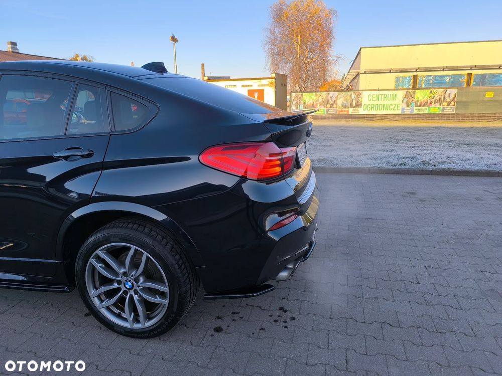 BMW X4 xDrive28i Edycja M Sport - 17