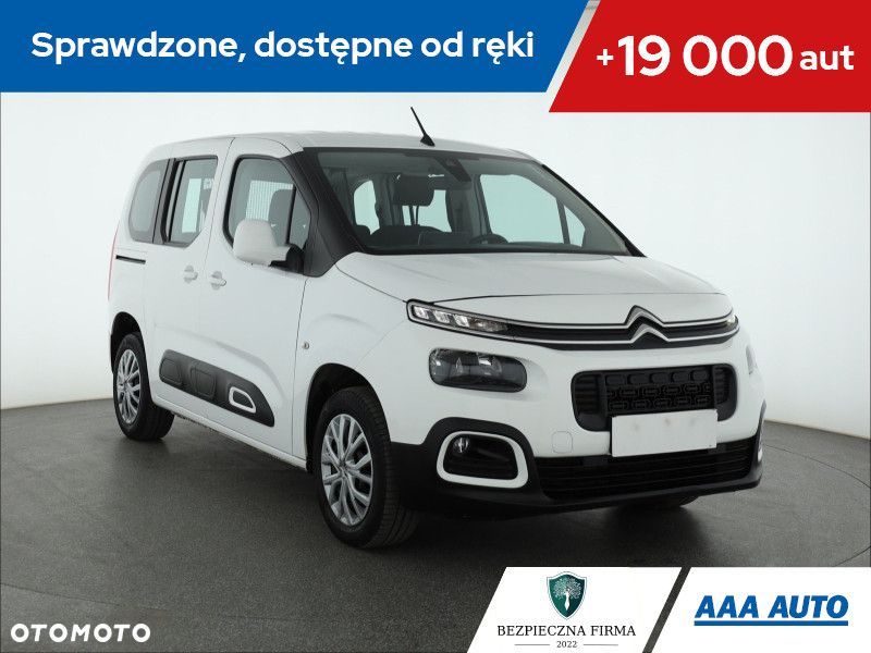 Citroën Berlingo - 1