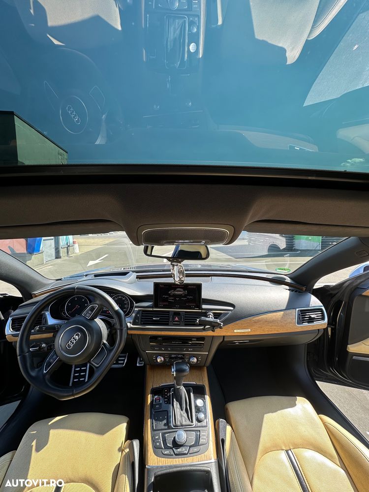 Audi A7 Sportback 3.0 TDI Quattro S-Tronic - 14
