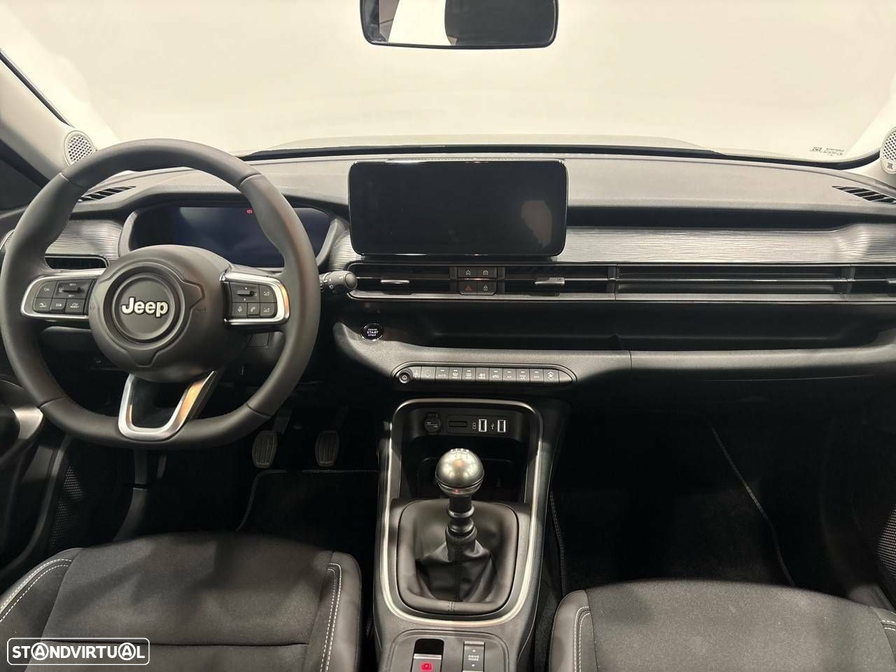 Jeep Avenger 1.2 GSE T3 Altitude - 8