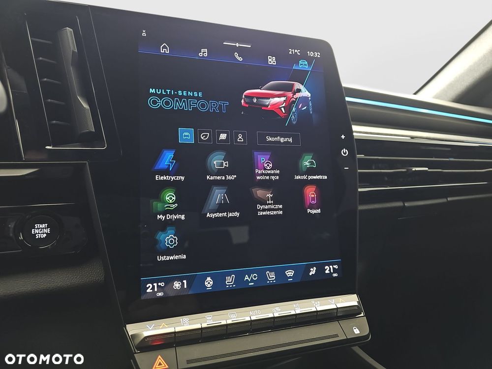 Renault Rafale 1.2 E-Tech Full Hybrid 200 esprit Alpine MMT - 20