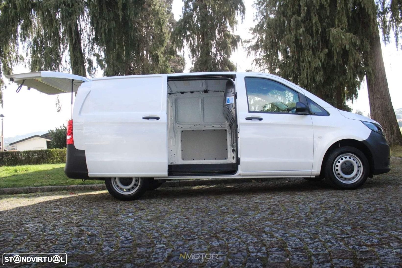 Mercedes-Benz VITO 110 CDI - 2