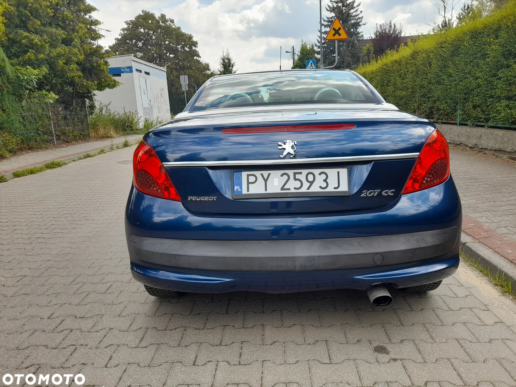 Peugeot 207 CC 120 VTi Active - 19