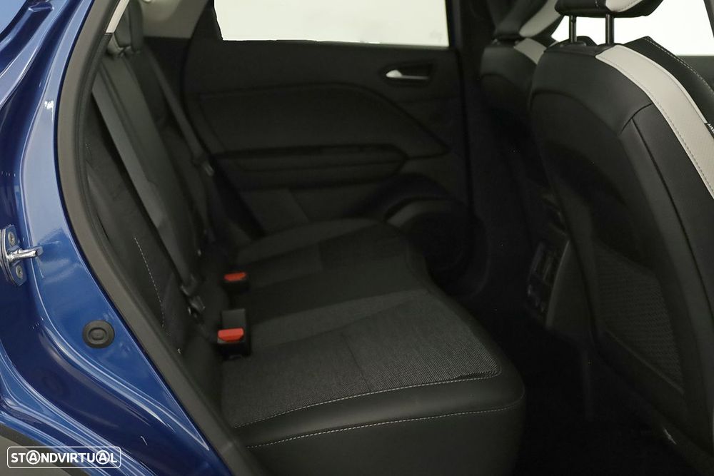 Renault Captur 1.0 TCe Techno Bi-Fuel - 24
