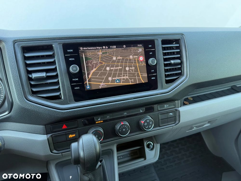 Volkswagen Crafter - 14