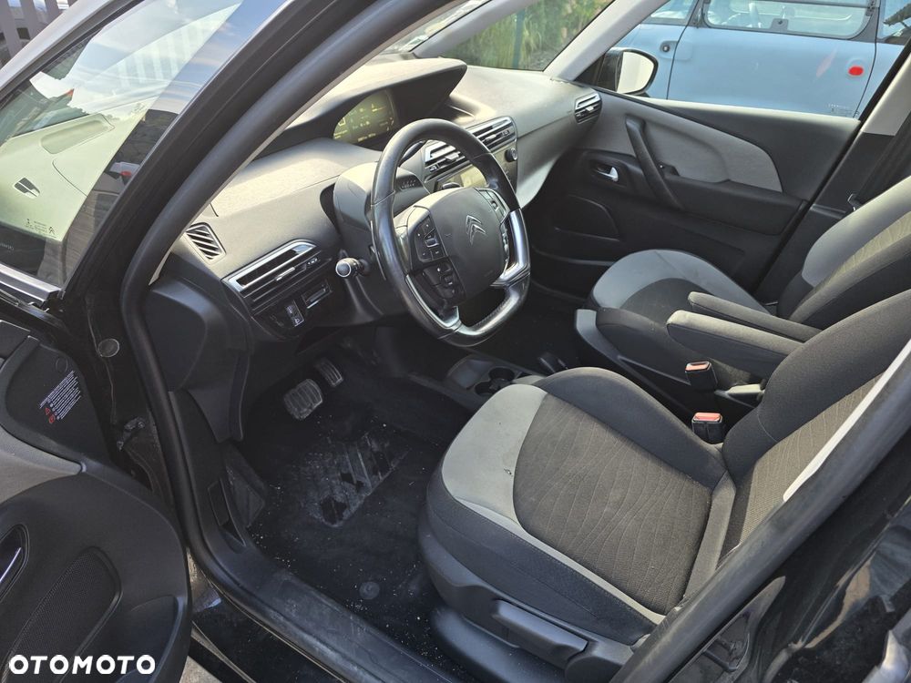 Citroën C4 Grand Picasso - 20