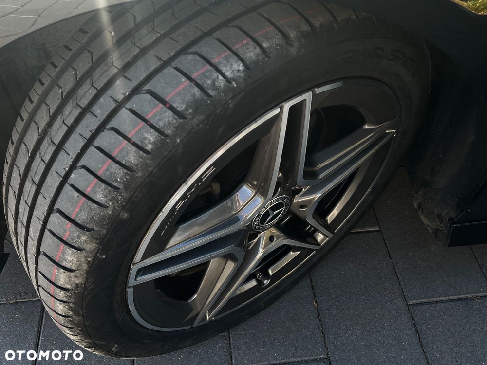 Mercedes-Benz CLA 220 d AMG Line 8G-DCT - 5