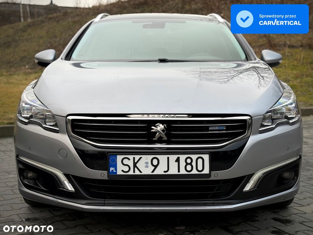 Peugeot 508 BlueHDi 150 Stop&Start Business-Line - 11
