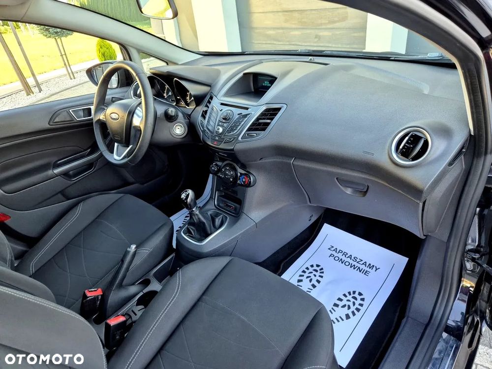 Ford Fiesta - 19