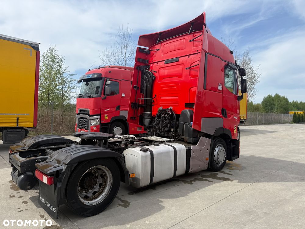 Renault T 480 Low Deck - 4