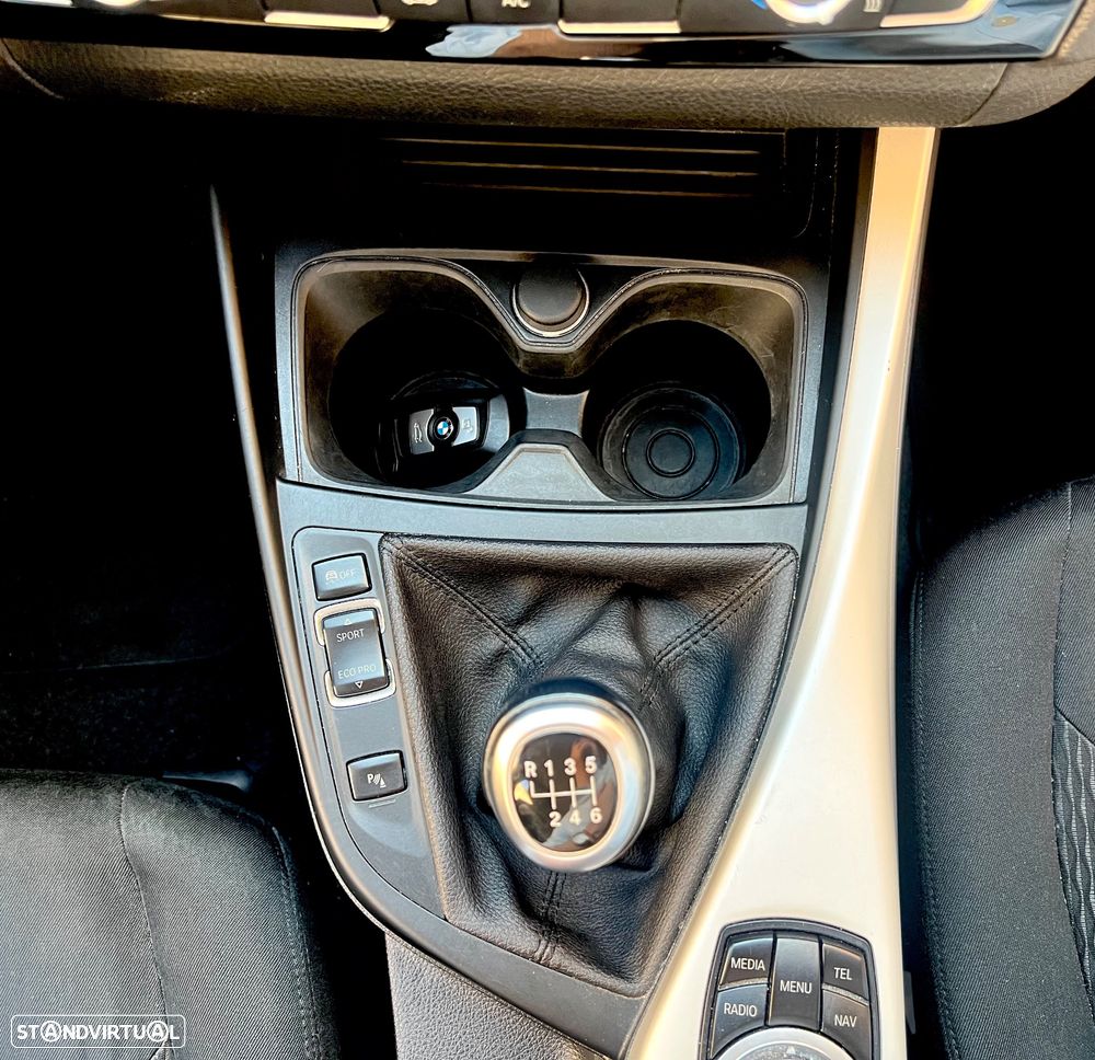 BMW 116 d EfficientDynamics - 14