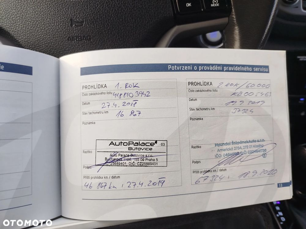 Hyundai Tucson 1.7 CRDI BlueDrive GO Plus 2WD DCT - 31