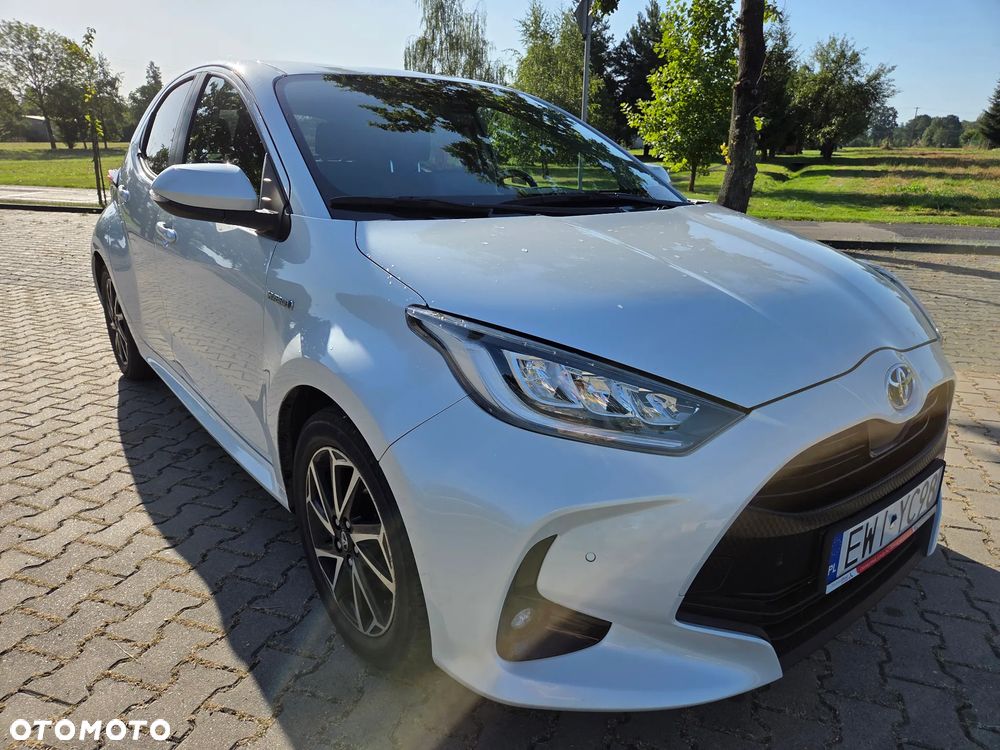Toyota Yaris - 18