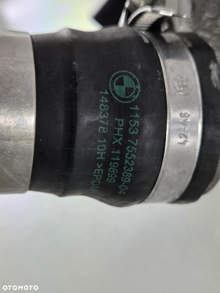 BMW E87 E90 N43 ELEKTRYCZNA POMPA WODY 7586928 - 5