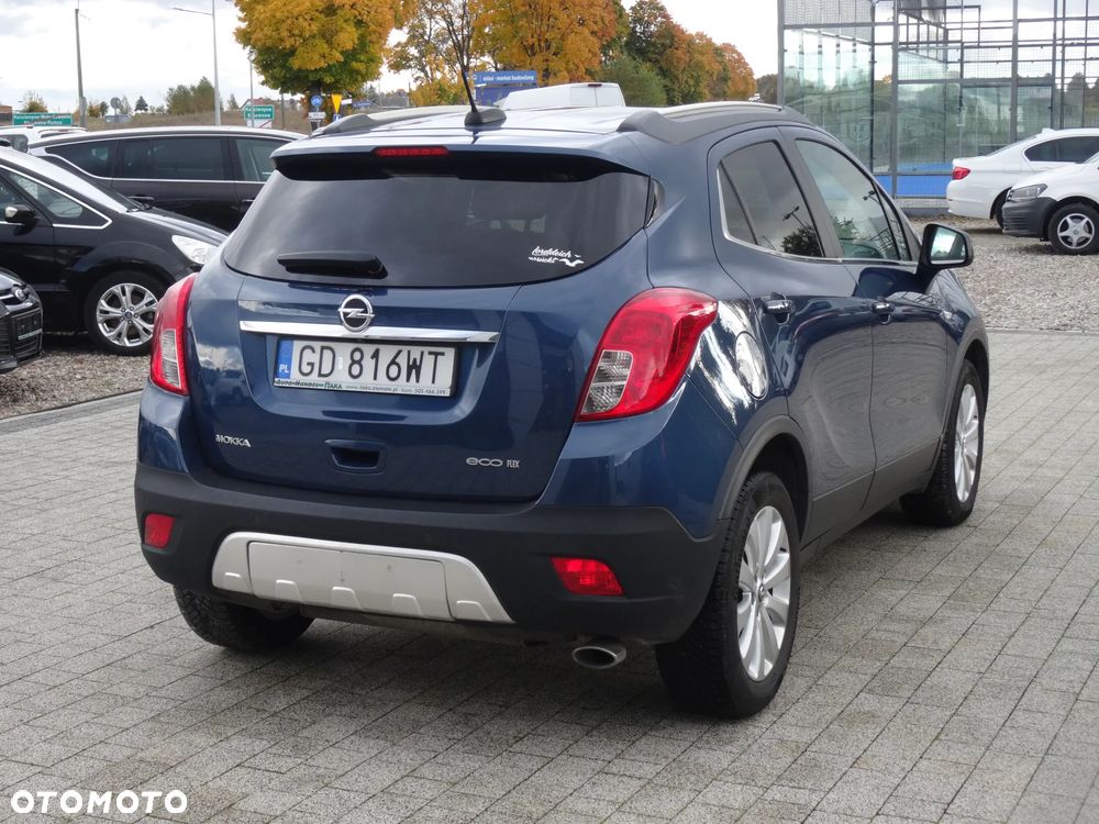 Opel Mokka 1.6 CDTI Cosmo S&S - 12