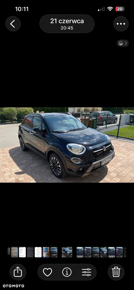 Fiat 500X 1.6 MultiJet Cross Plus Traction+ - 17