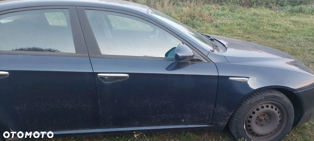 Alfa Romeo 159 wszystkie części Lublin kolor 567 - 9