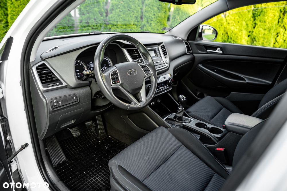 Hyundai Tucson 1.7 CRDI BlueDrive Classic 2WD - 15