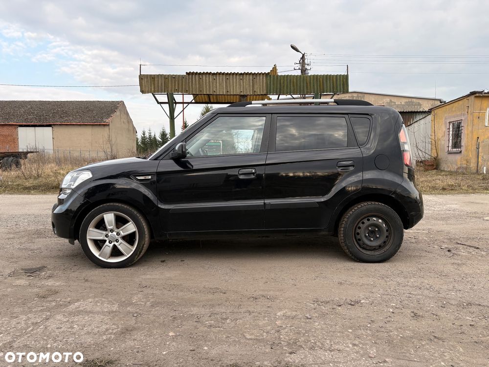 Kia Soul 1.6 CRDI Attract - 3