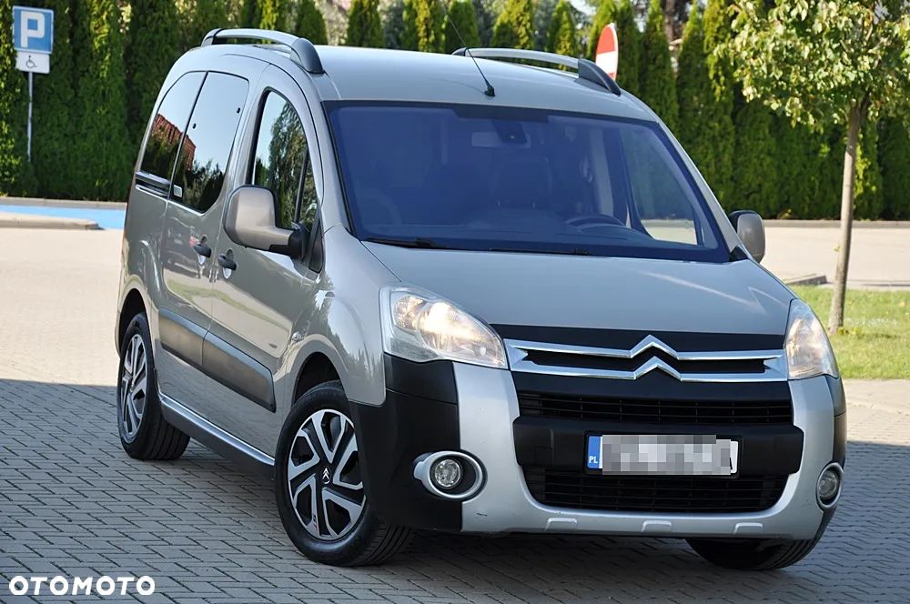 Citroën Berlingo - 2
