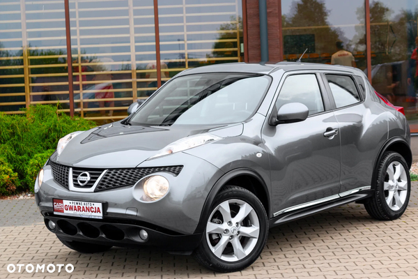 Nissan Juke 1.6 Acenta S&S