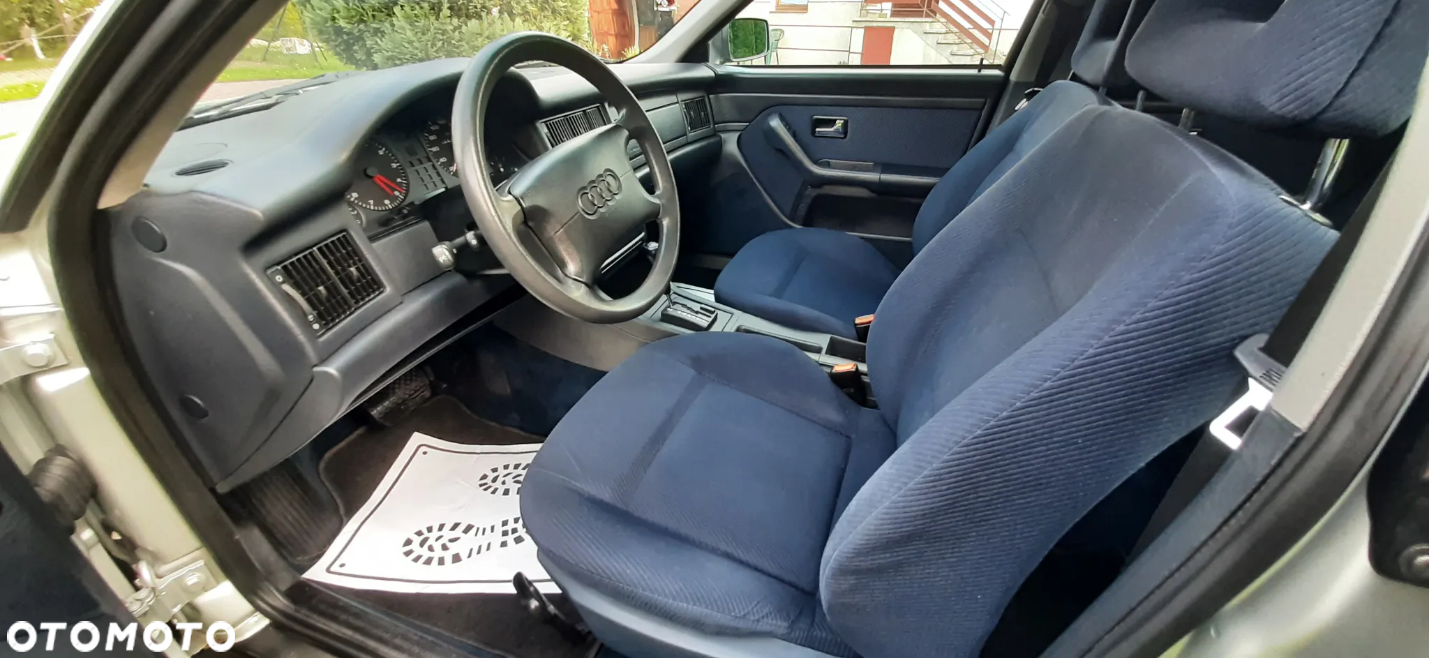 Audi 80 2.0 E - 6