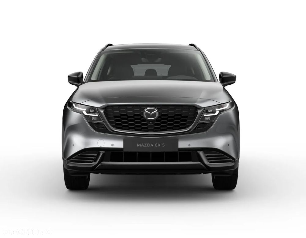 Mazda CX-5 2.5 e-SKYACTIV G Homura 4x4 - 9