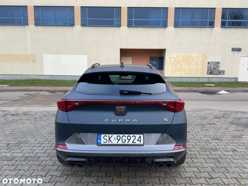 Cupra Formentor VZ 2.0 TSI 4Drive DSG - 9