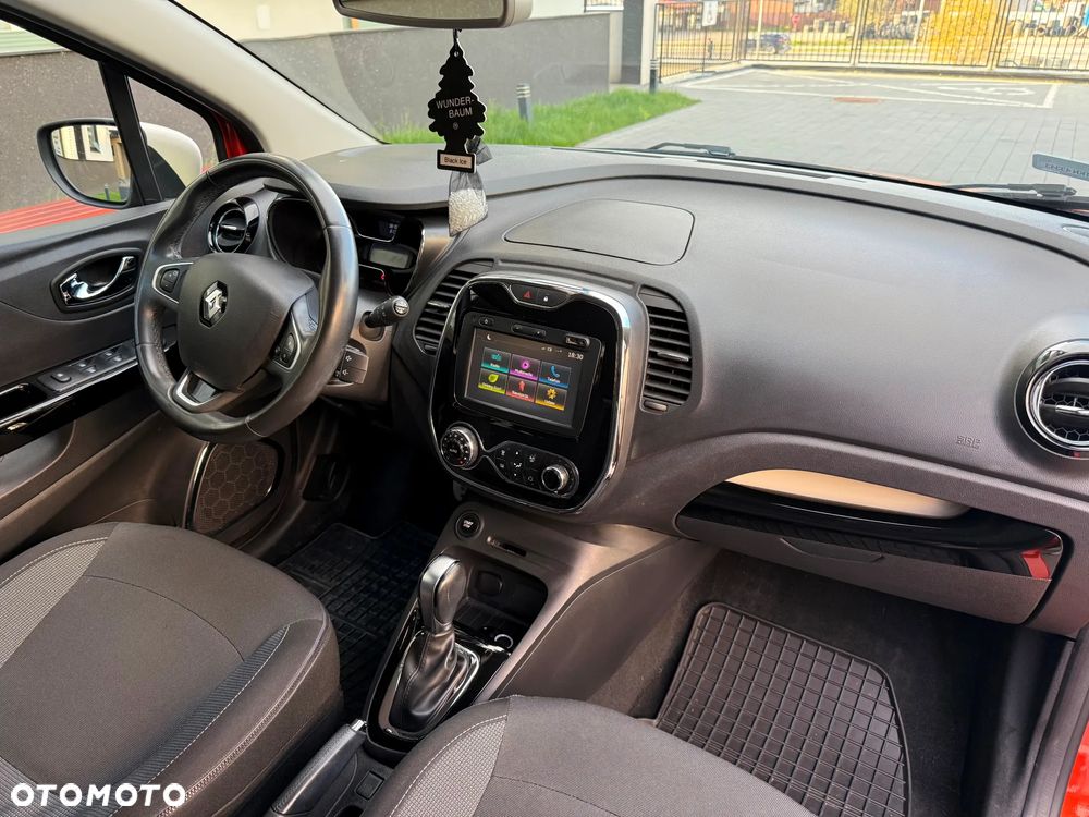 Renault Captur 1.2 Energy TCe Limited EDC - 21