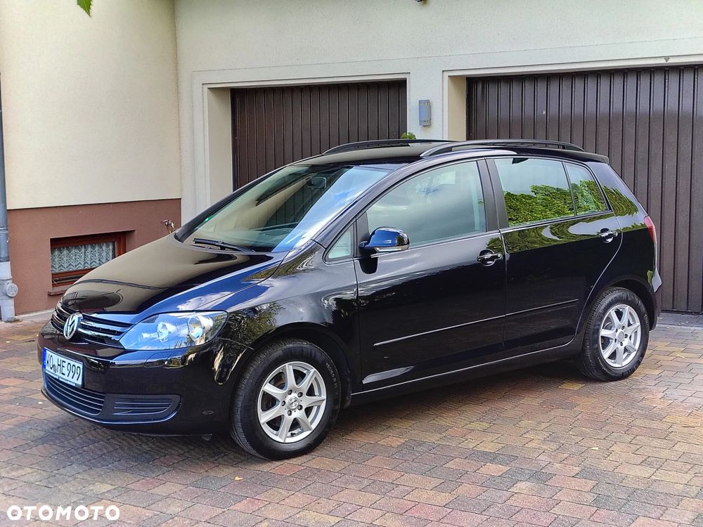 Volkswagen Golf Plus 1.6 Trendline - 21