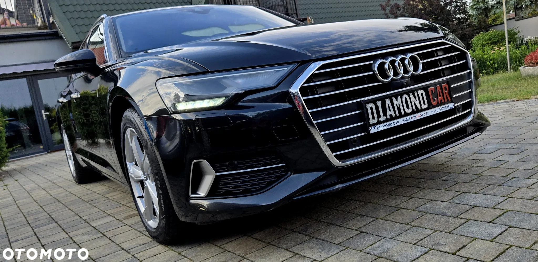 Audi A6 TDI S tronic - 5