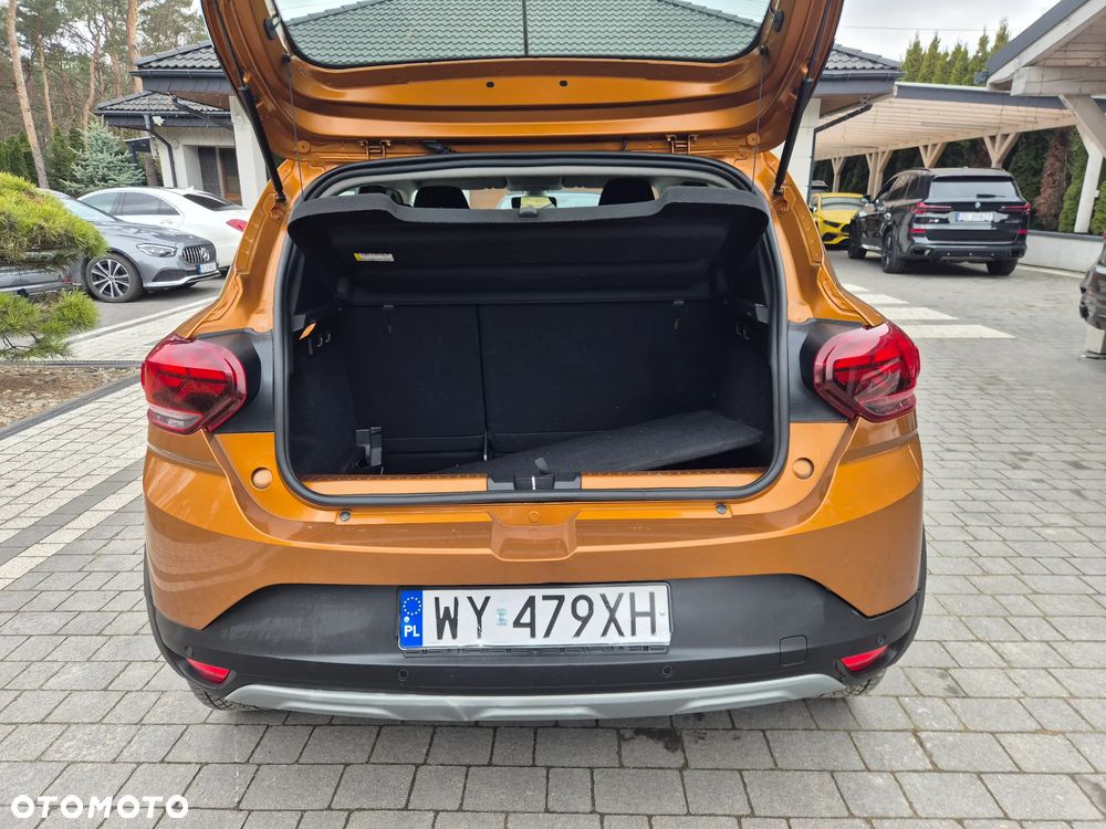 Dacia Sandero Stepway 1.0 TCe Expression - 24