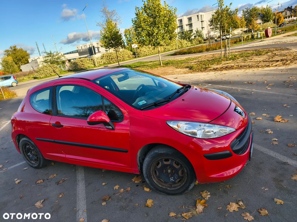 Peugeot 207 1.4 HDi Trendy - 5
