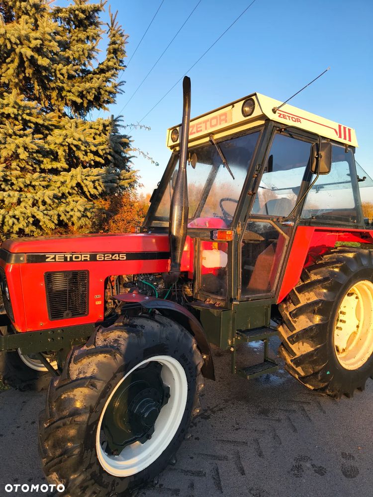Zetor 5245/6245/6045/7045/7245/7745 - 1