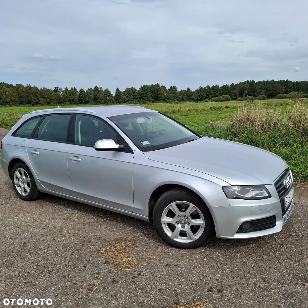 Audi A4 - 2