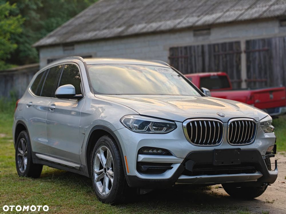 BMW X3 xDrive30i Luxury Line - 2