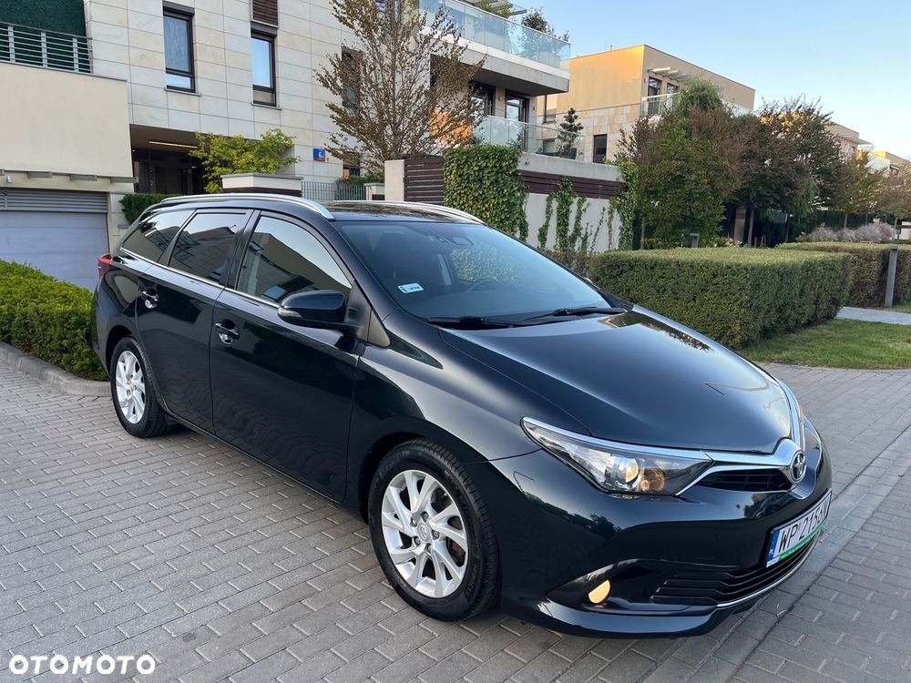 Toyota Auris 1.33 VVT-i Sprint - 7