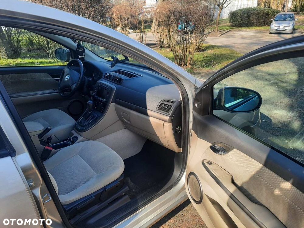 Fiat Croma 1.9 Multijet 16V DPF Automatik Active - 10