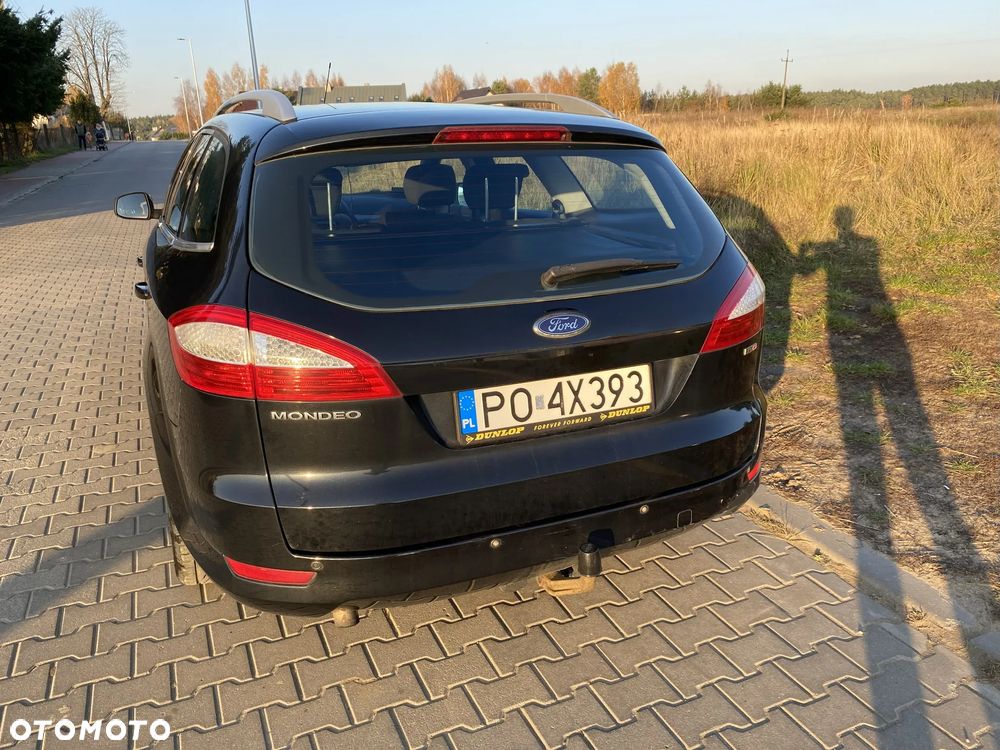Ford Mondeo 2.0 TDCi Titanium - 3
