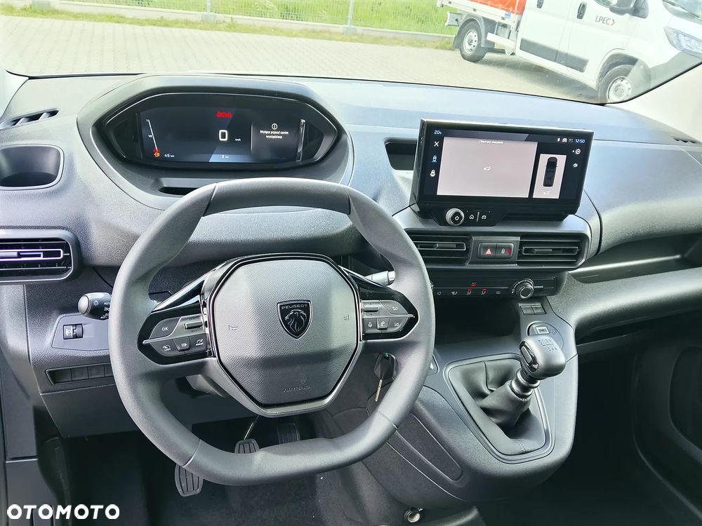 Peugeot PARTNER - 9