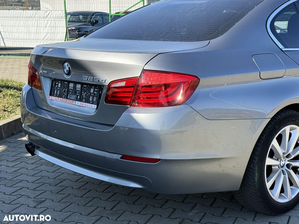 BMW Seria 5 525d xDrive Aut. - 6