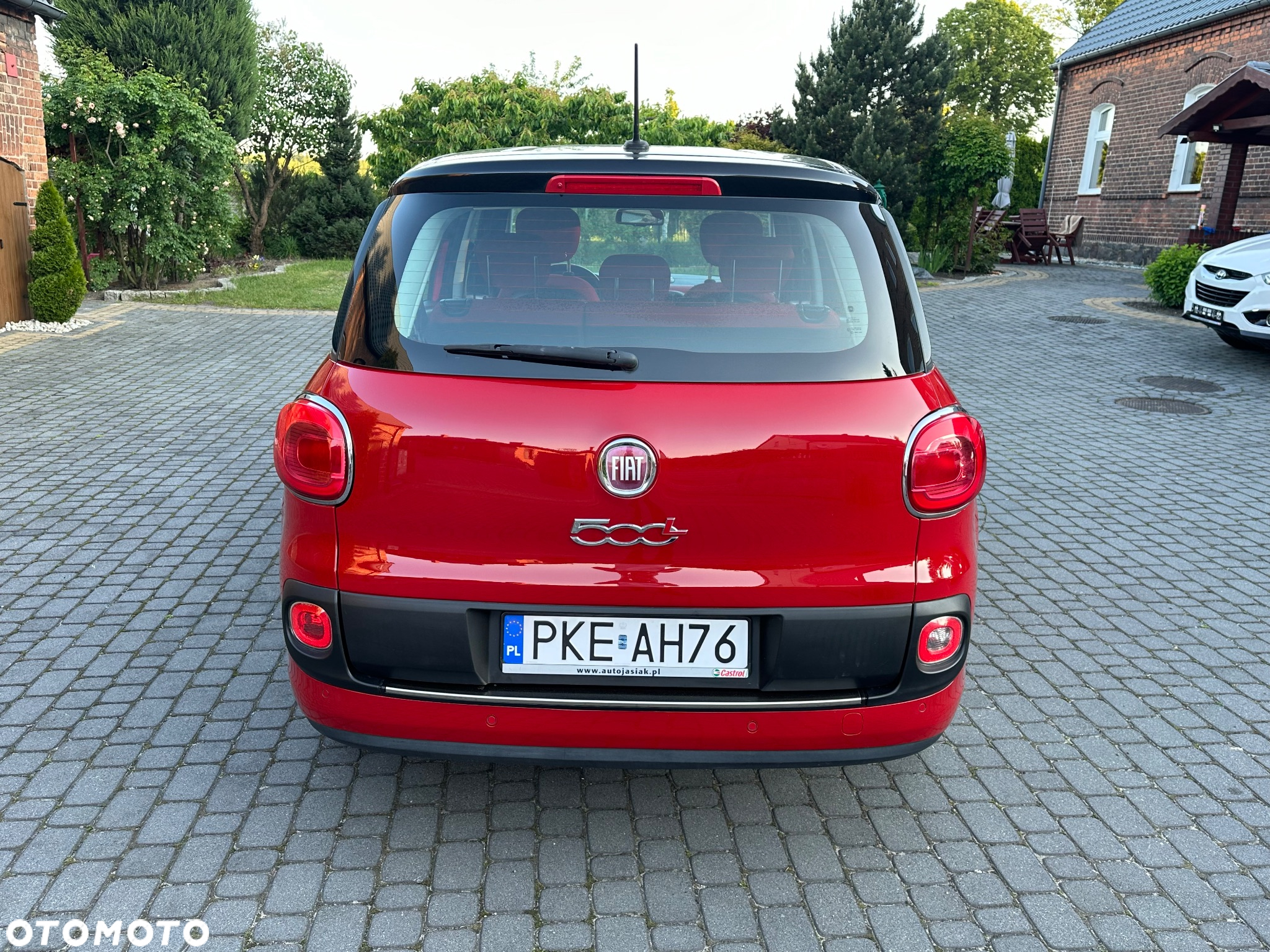 Fiat 500L - 11