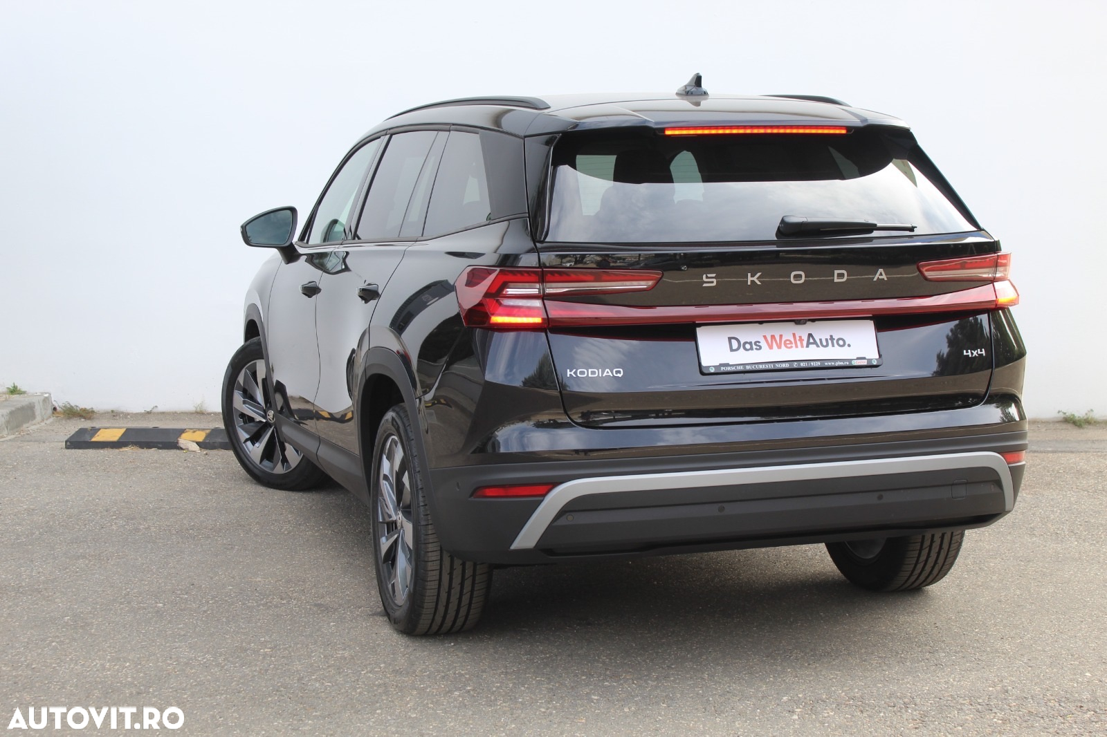 Skoda Kodiaq 2.0 TDI 4X4 DSG Selection - 4