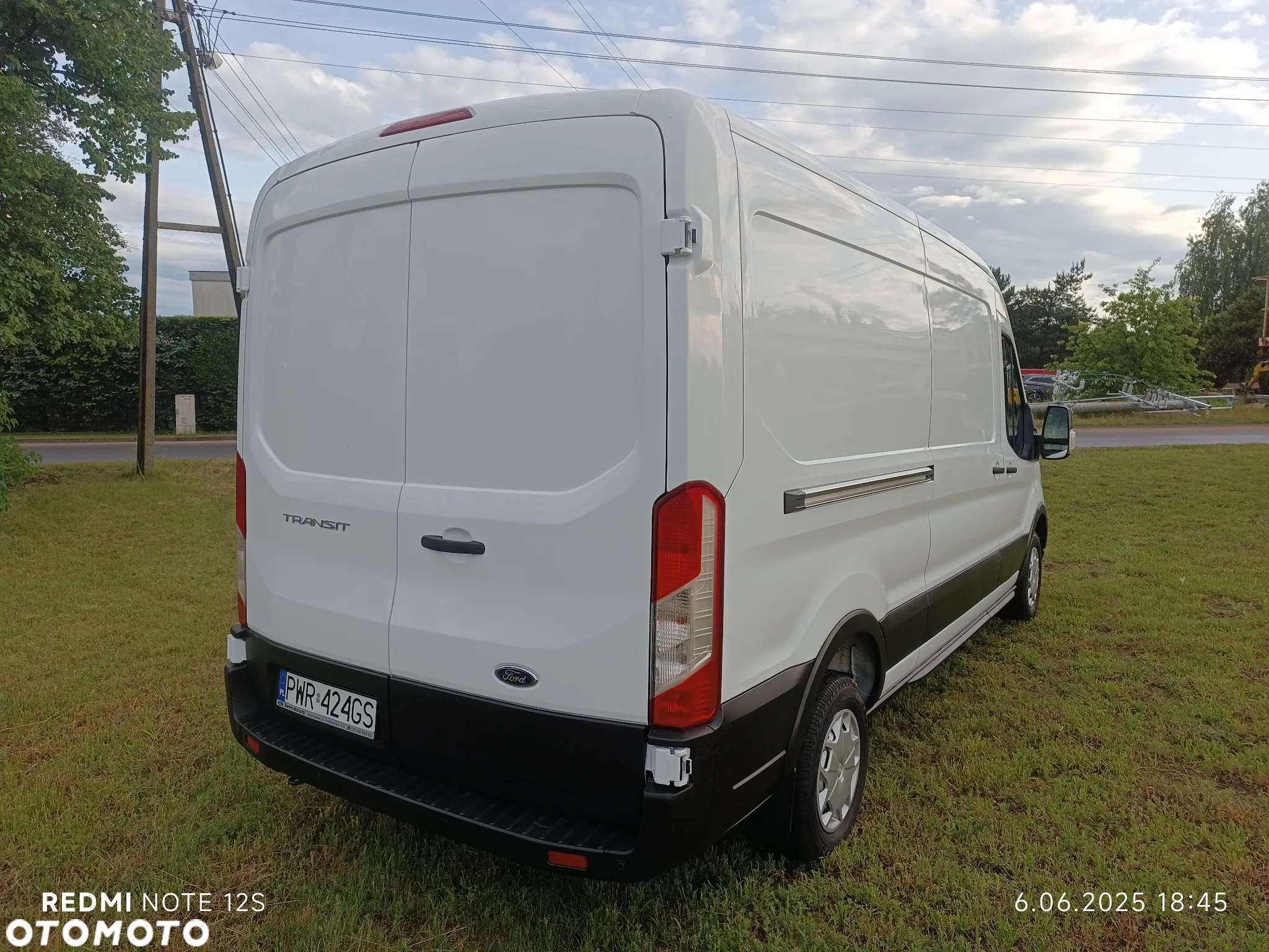 Ford transit - 6