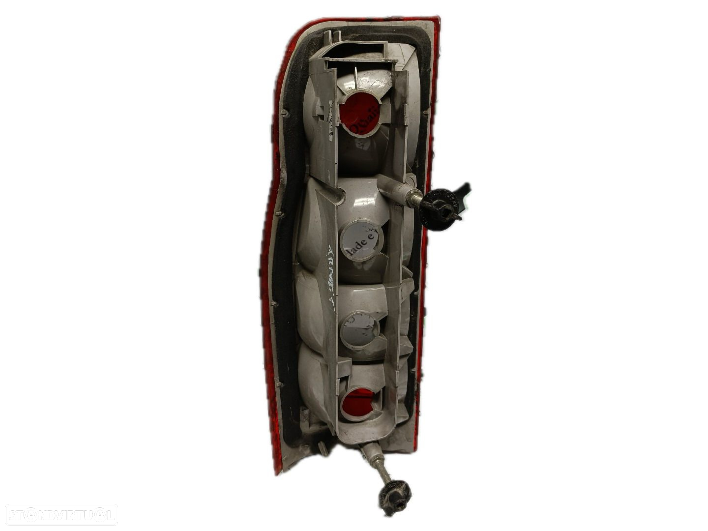 Farolim Dto Ford Transit Caixa (Fa_ _) - 2