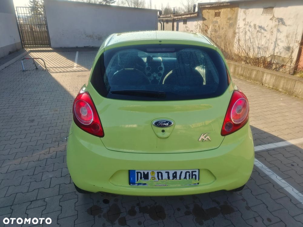 Ford KA 1.2 Trend - 3