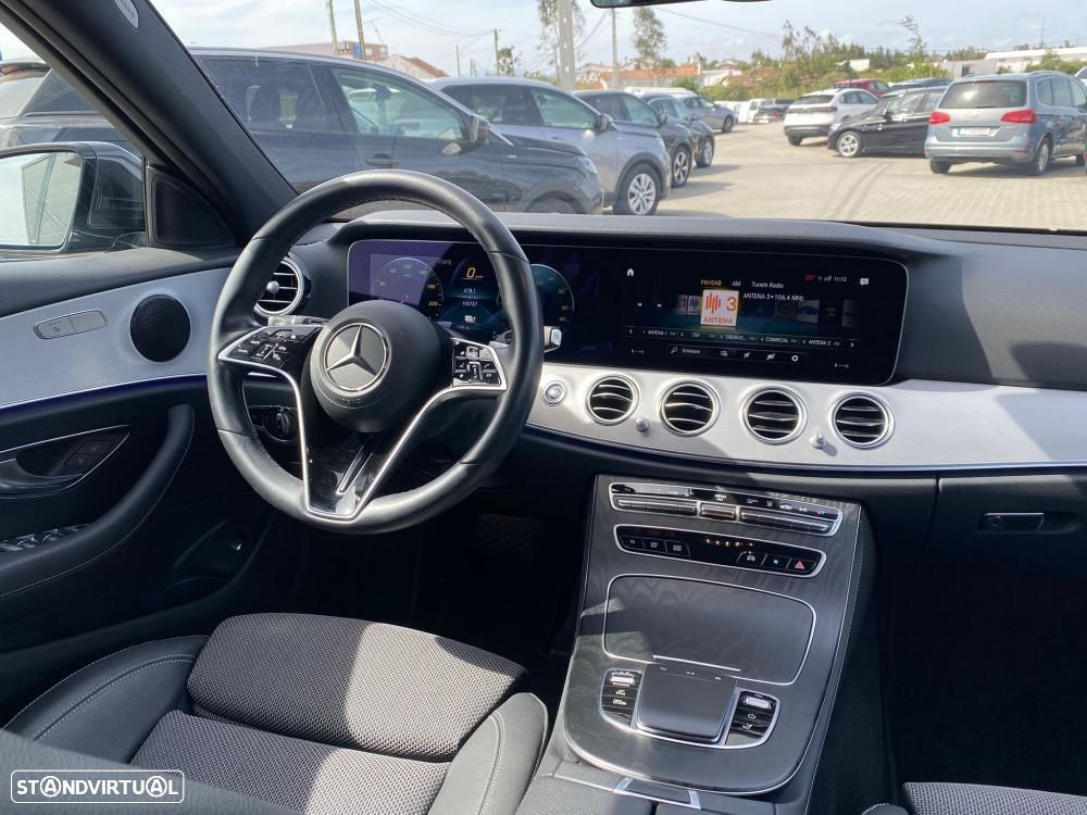 Mercedes-Benz E 300 - 5