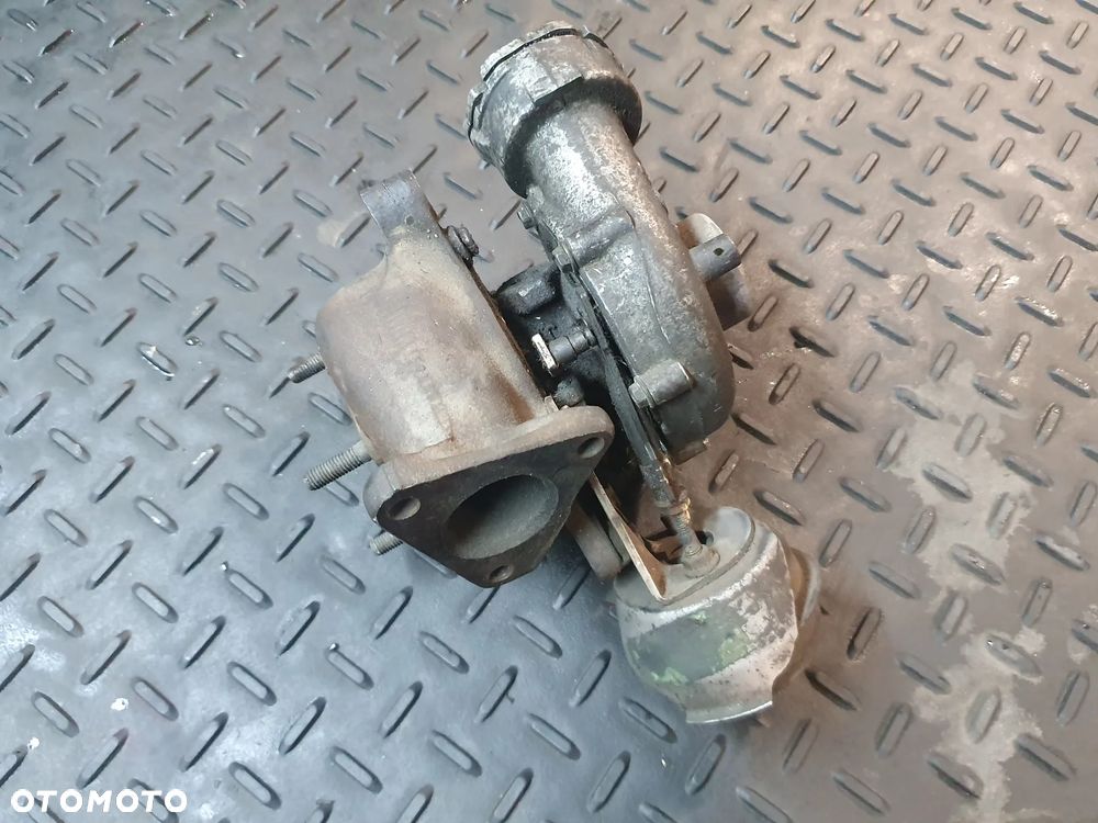 Turbosprężarka 1.9 TDI 038145702G VOLKSWAGEN AUDI PASSAT B5 AUDI A4 - 1