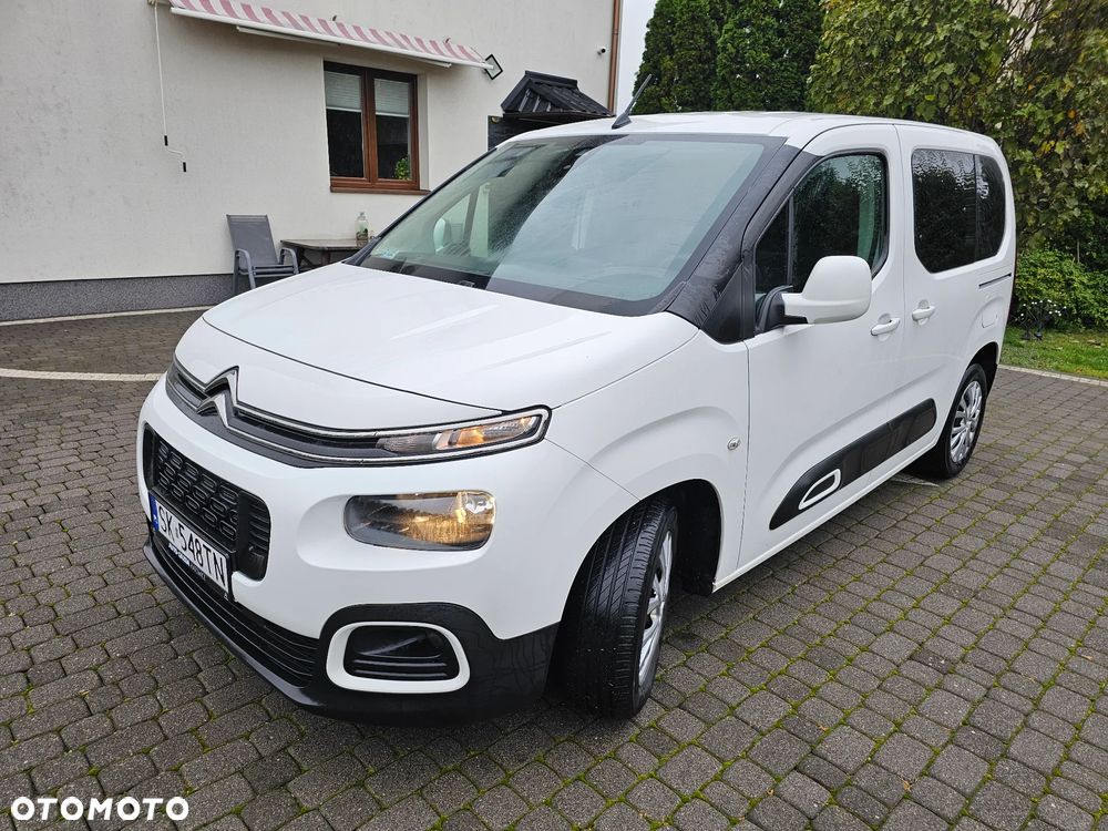 Citroen Berlingo 2020 photo 3